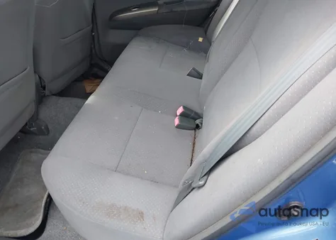 2009 Toyota Prius из США, поврежденный, VIN JTDKB20UX97830829